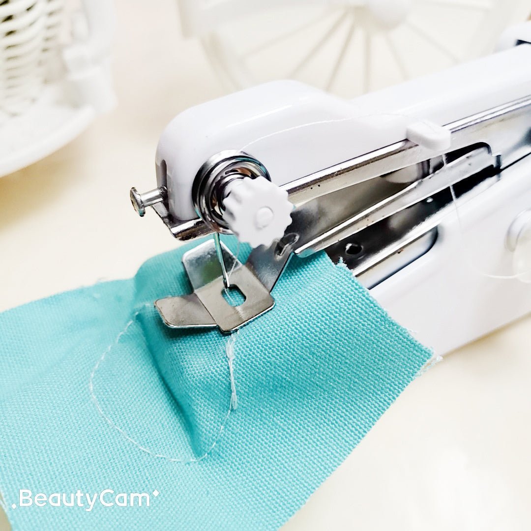 Mini Sewing Machine