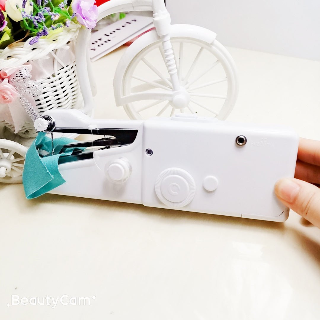 Mini Sewing Machine