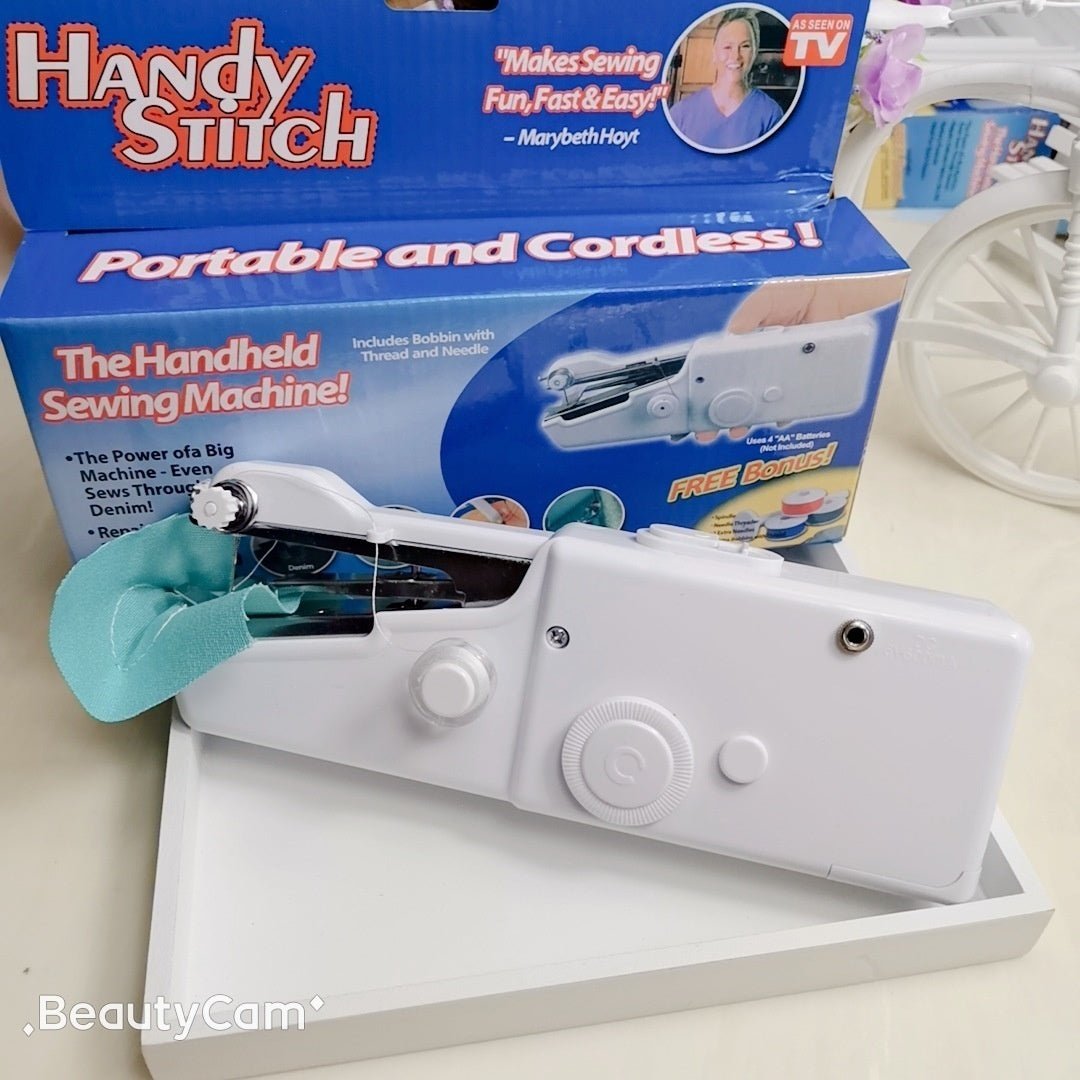 Mini Sewing Machine