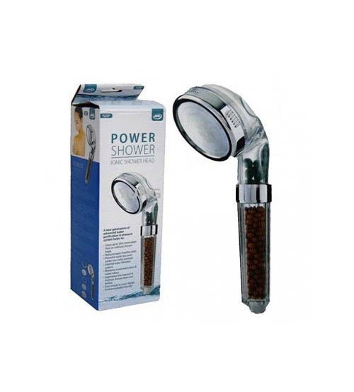 Ionic Shower Head