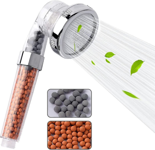 Ionic Shower Head