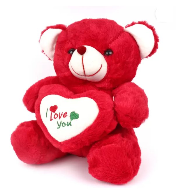 Soft Teddy Bear