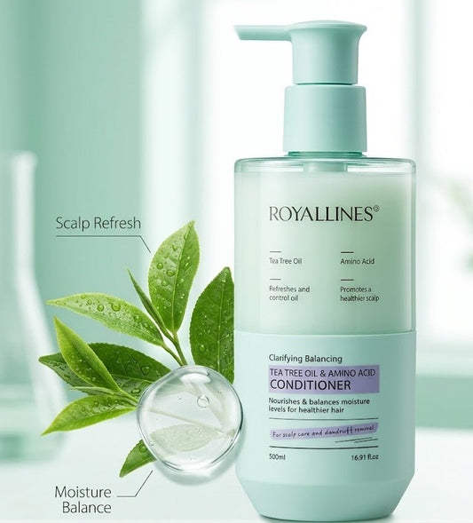 Clarifying Tea Tree Conditioner