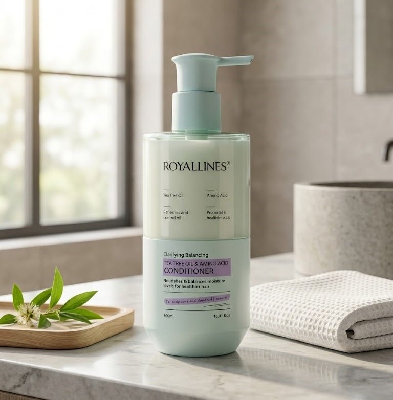Clarifying Tea Tree Conditioner