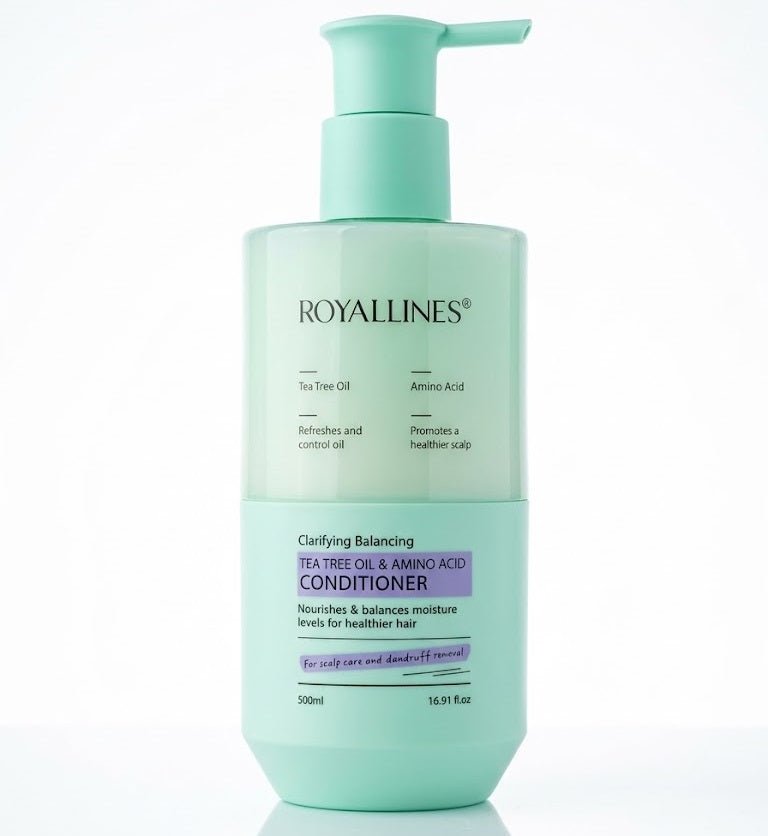 Clarifying Tea Tree Conditioner
