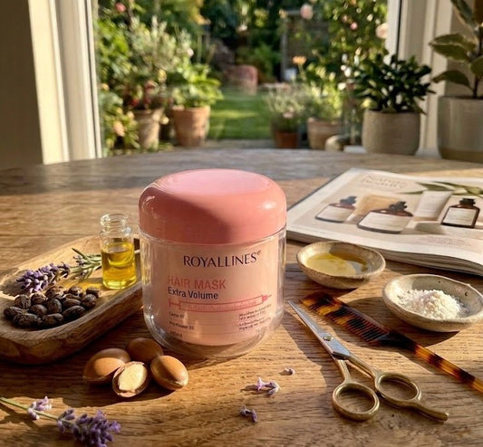 Volumizing Hair Mask