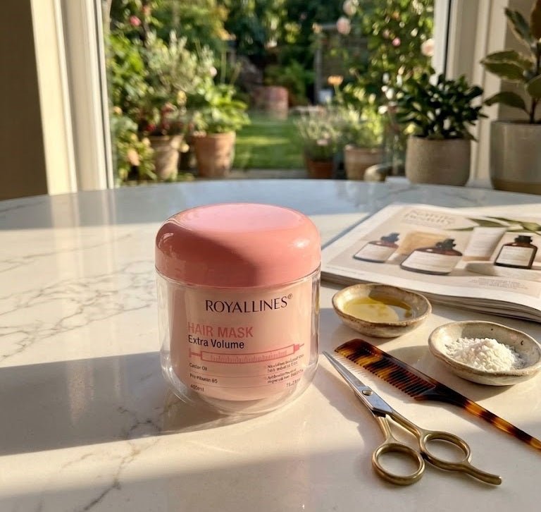 Volumizing Hair Mask
