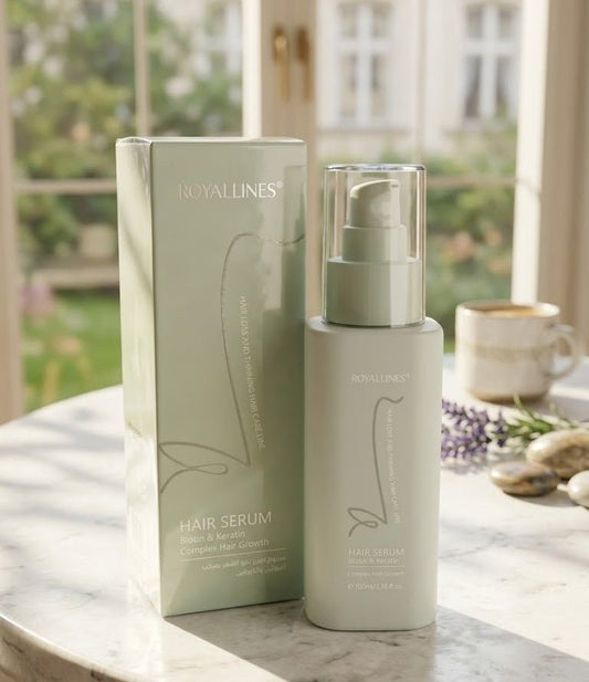 Biotin Keratin Hair Serum