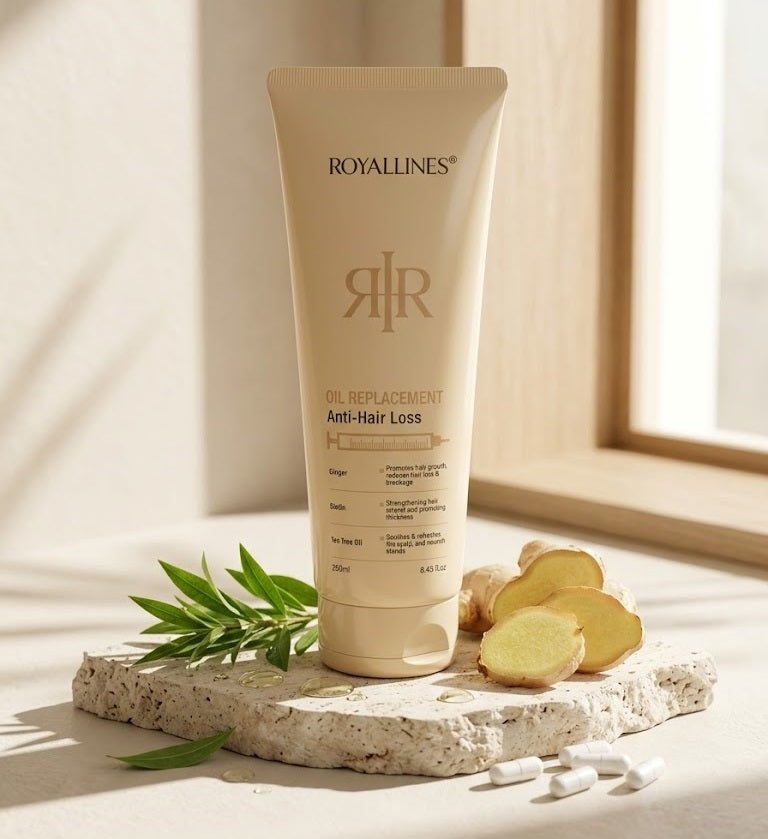 Anti-Hair Loss Shampoo
