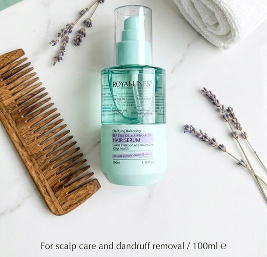 Tea Tree Hair Serum