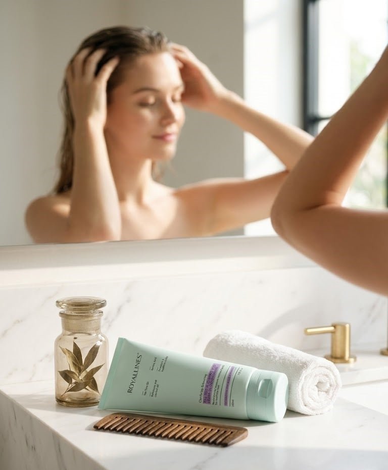 Tea Tree Leave-In Conditioner