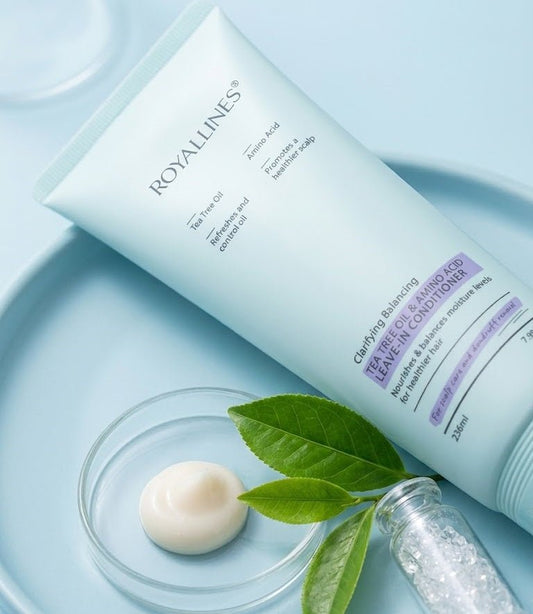 Tea Tree Leave-In Conditioner