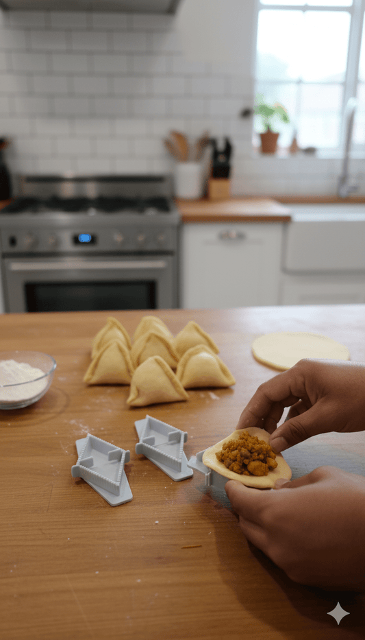 Triangle Dough Mold