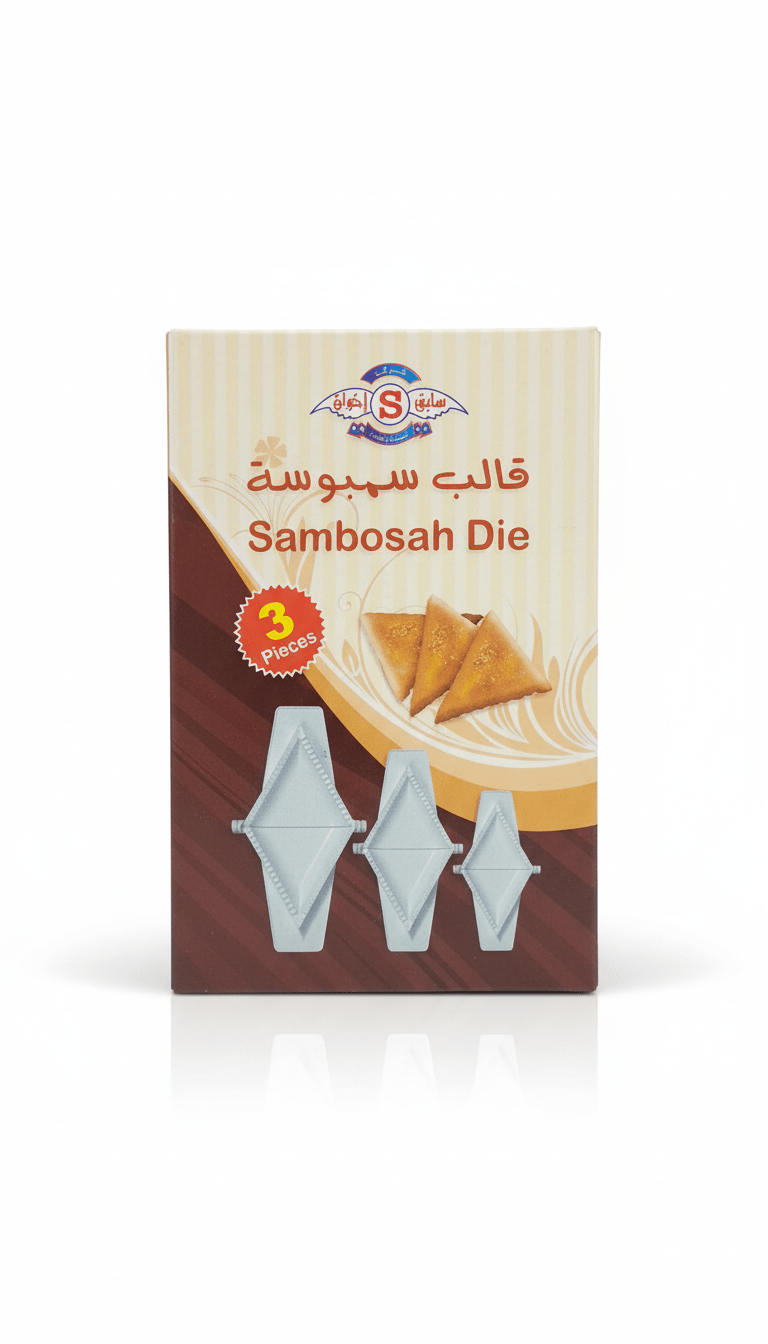 Triangle Dough Mold