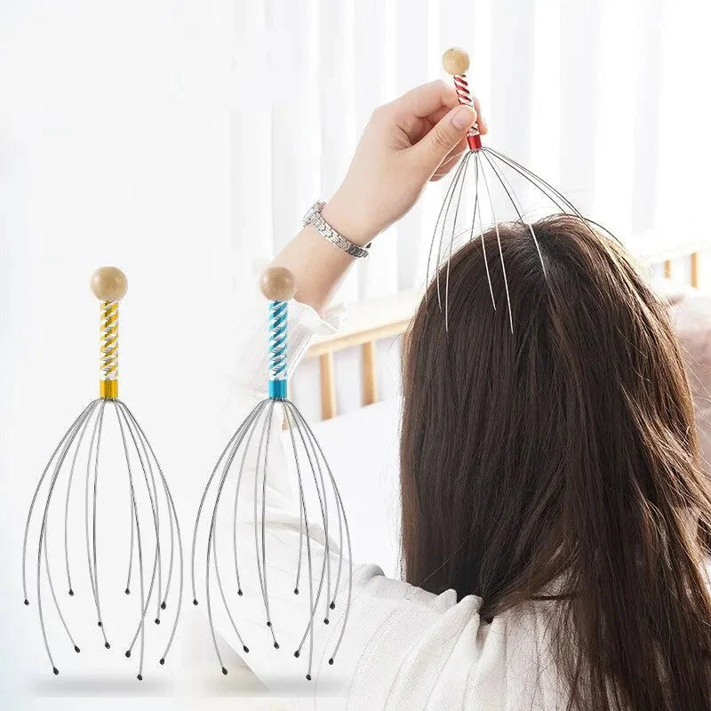 Scalp Massager