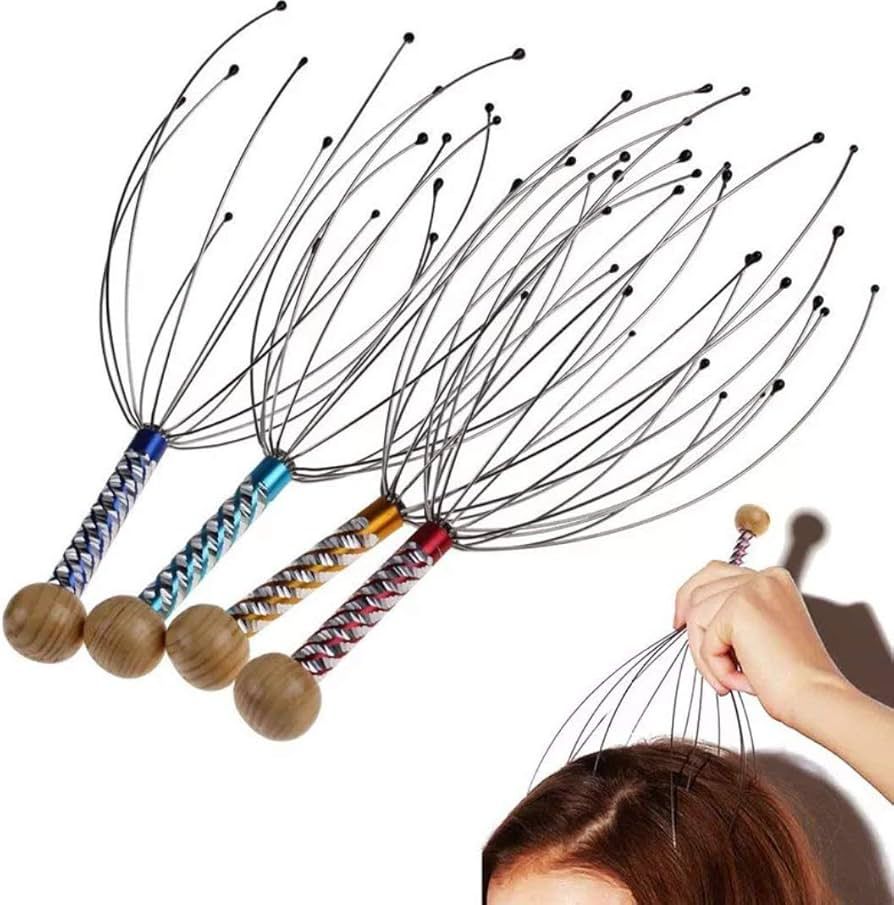 Scalp Massager