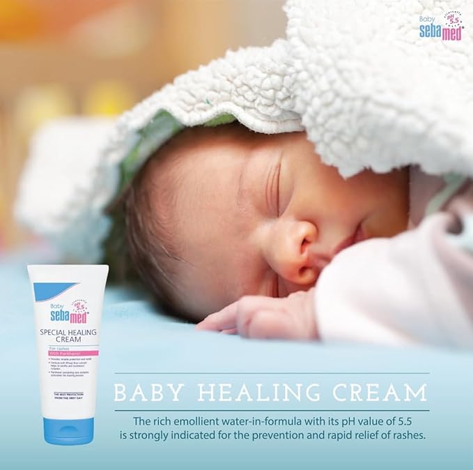 Baby Healing Cream