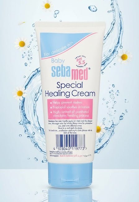 Baby Healing Cream