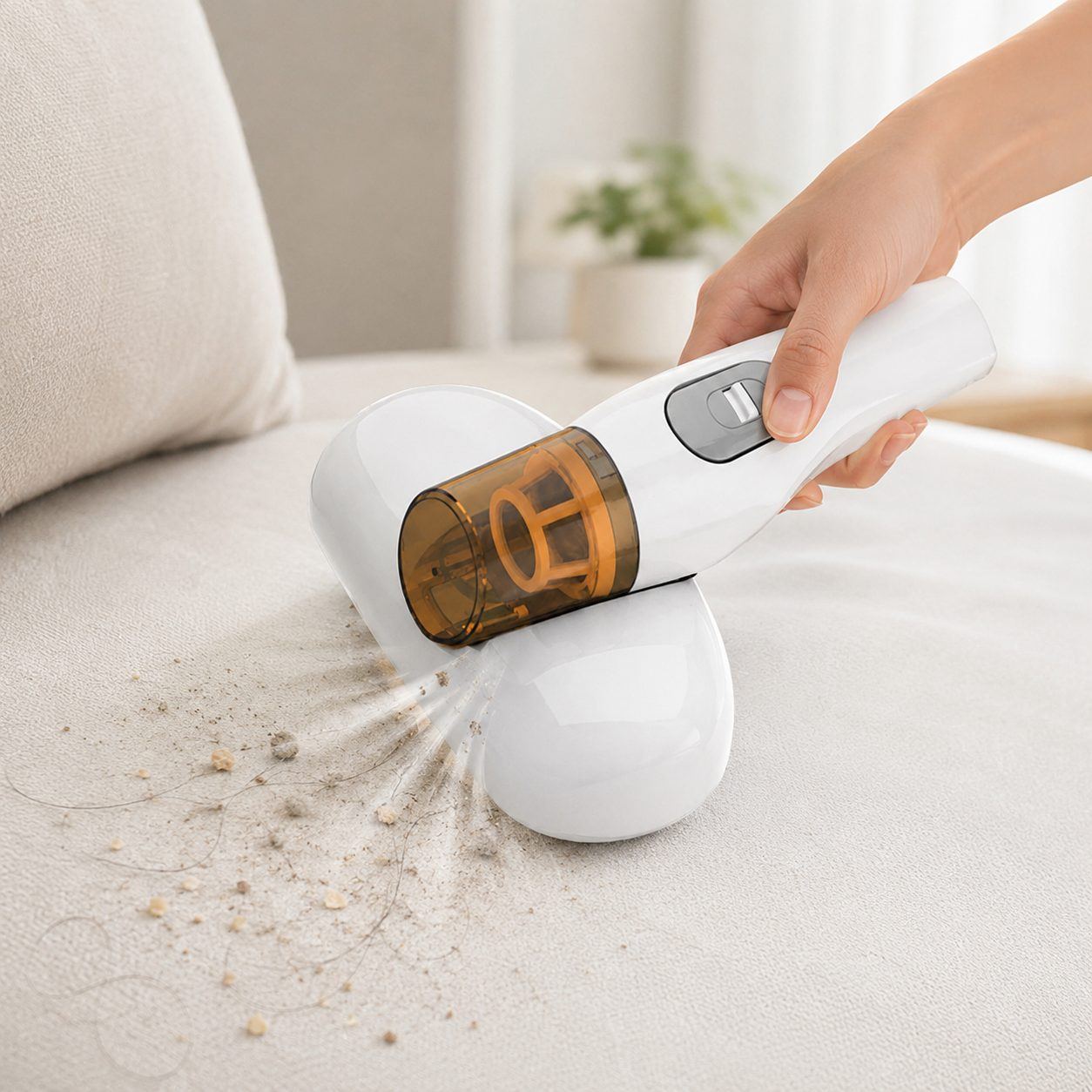 UV Vacuum Cleaner