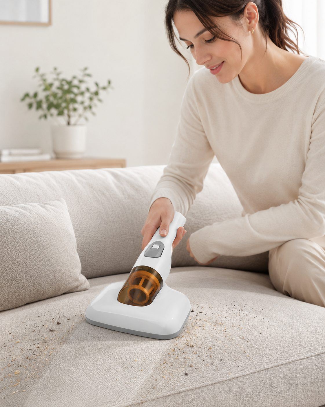 UV Vacuum Cleaner