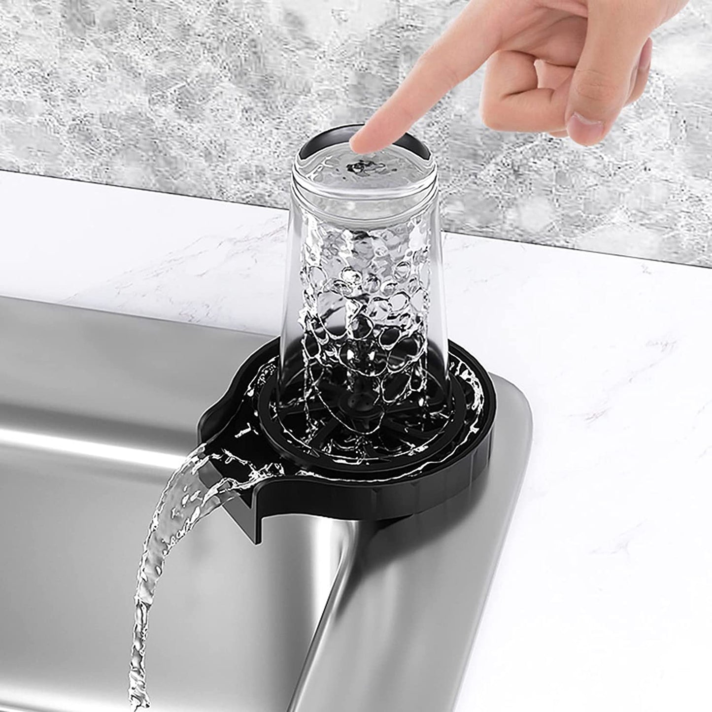 Faucet Splash Guard