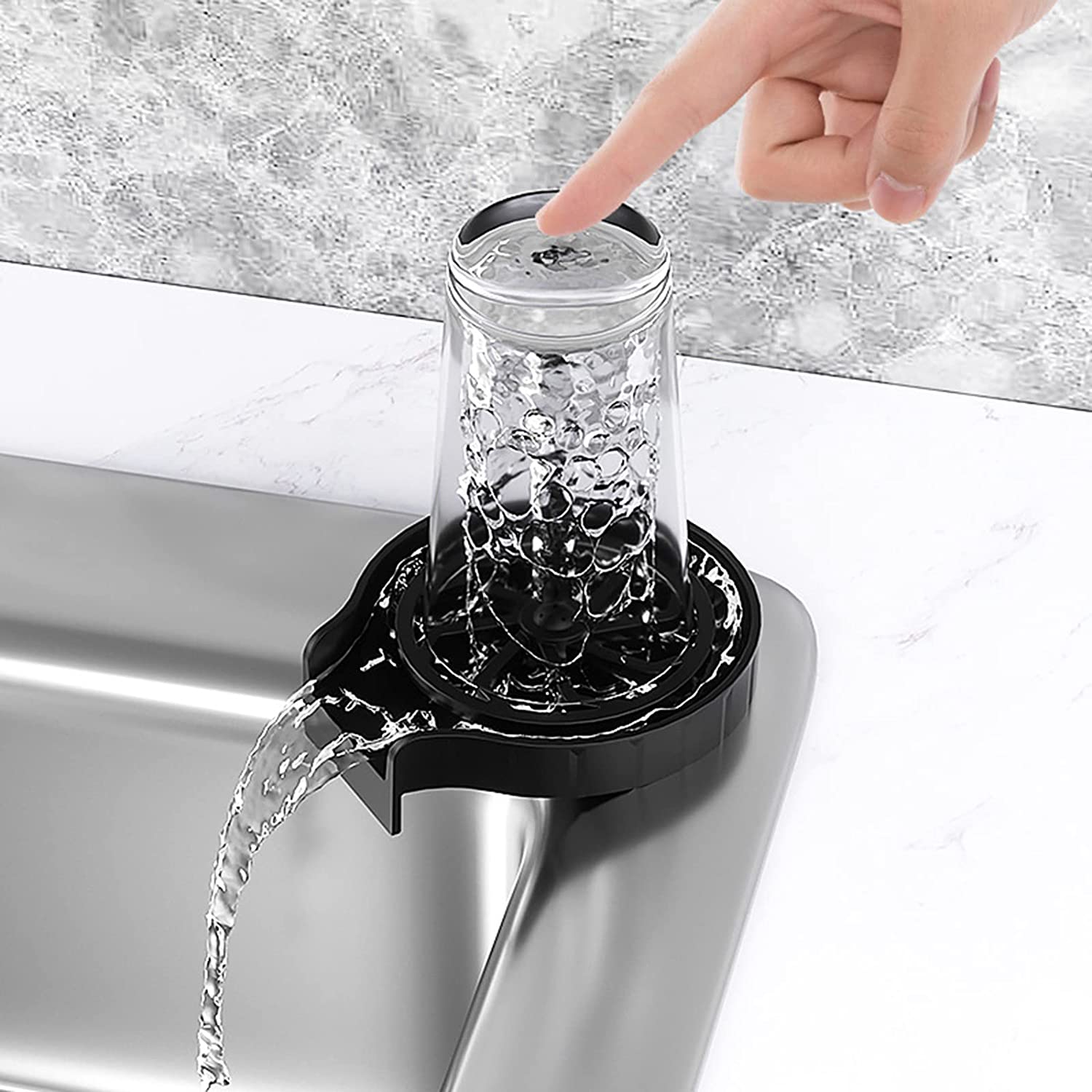 Faucet Splash Guard