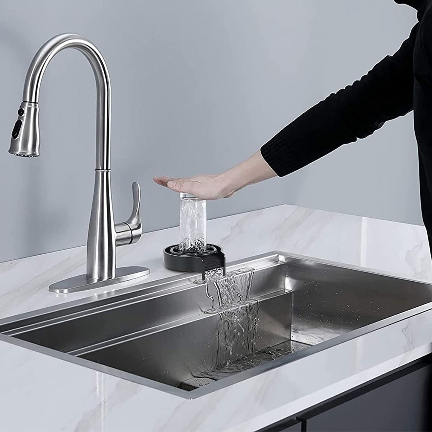 Faucet Splash Guard