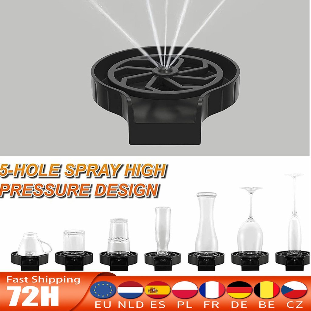 Faucet Splash Guard