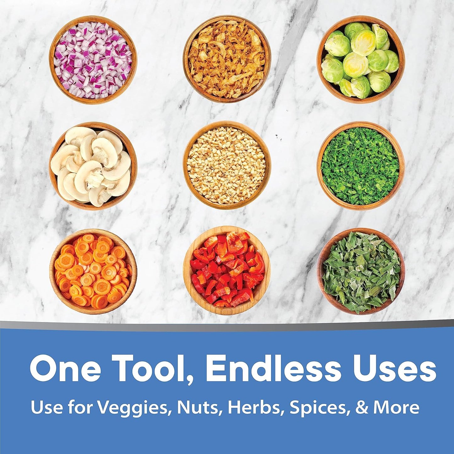 Manual Food Chopper