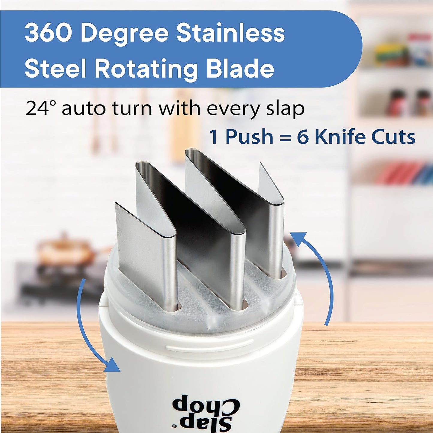 Manual Food Chopper