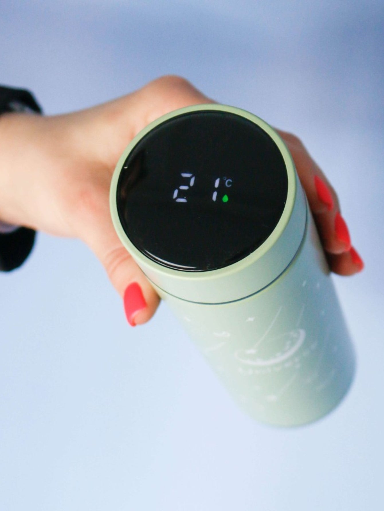 LED Smart Cup