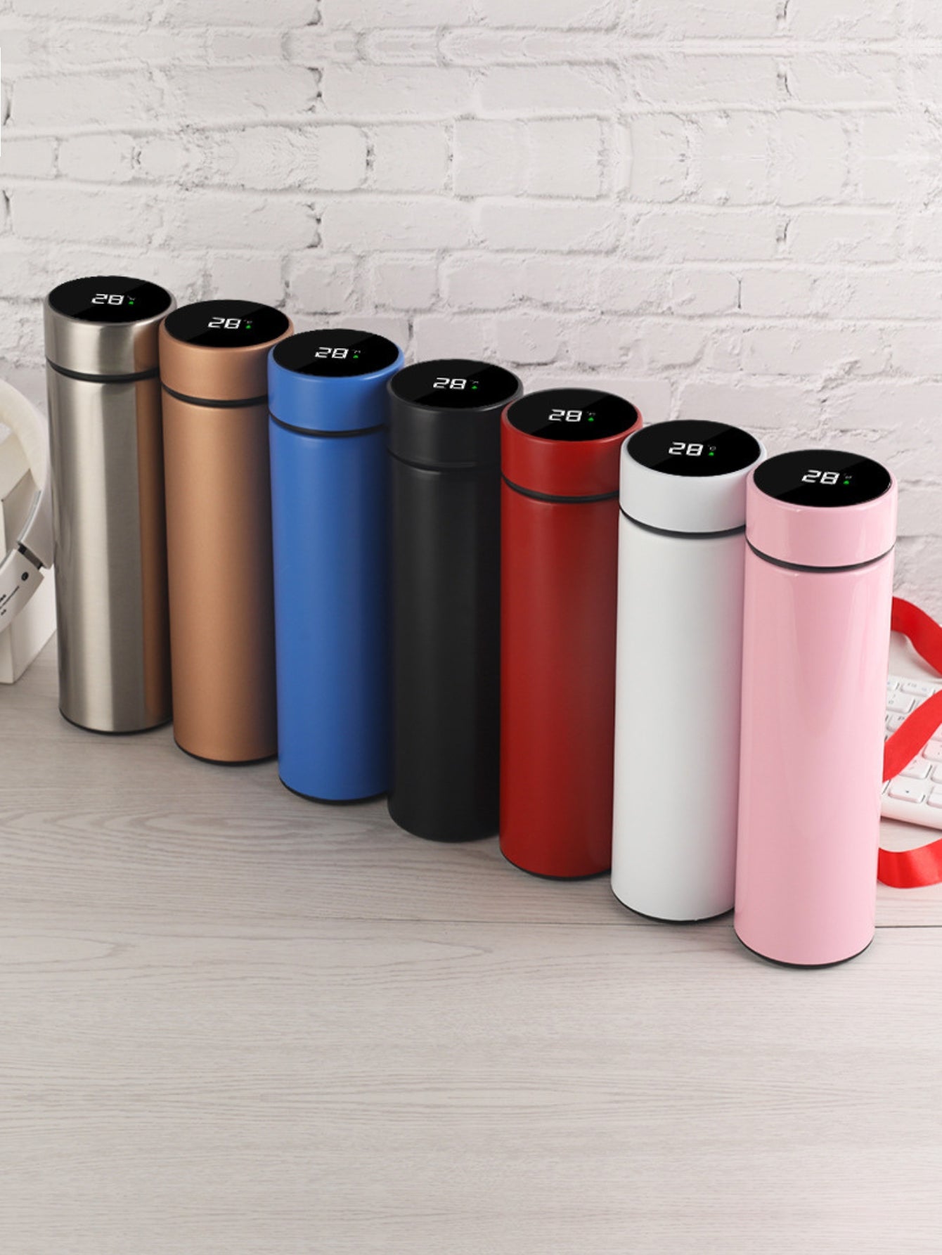 LED Smart Cup