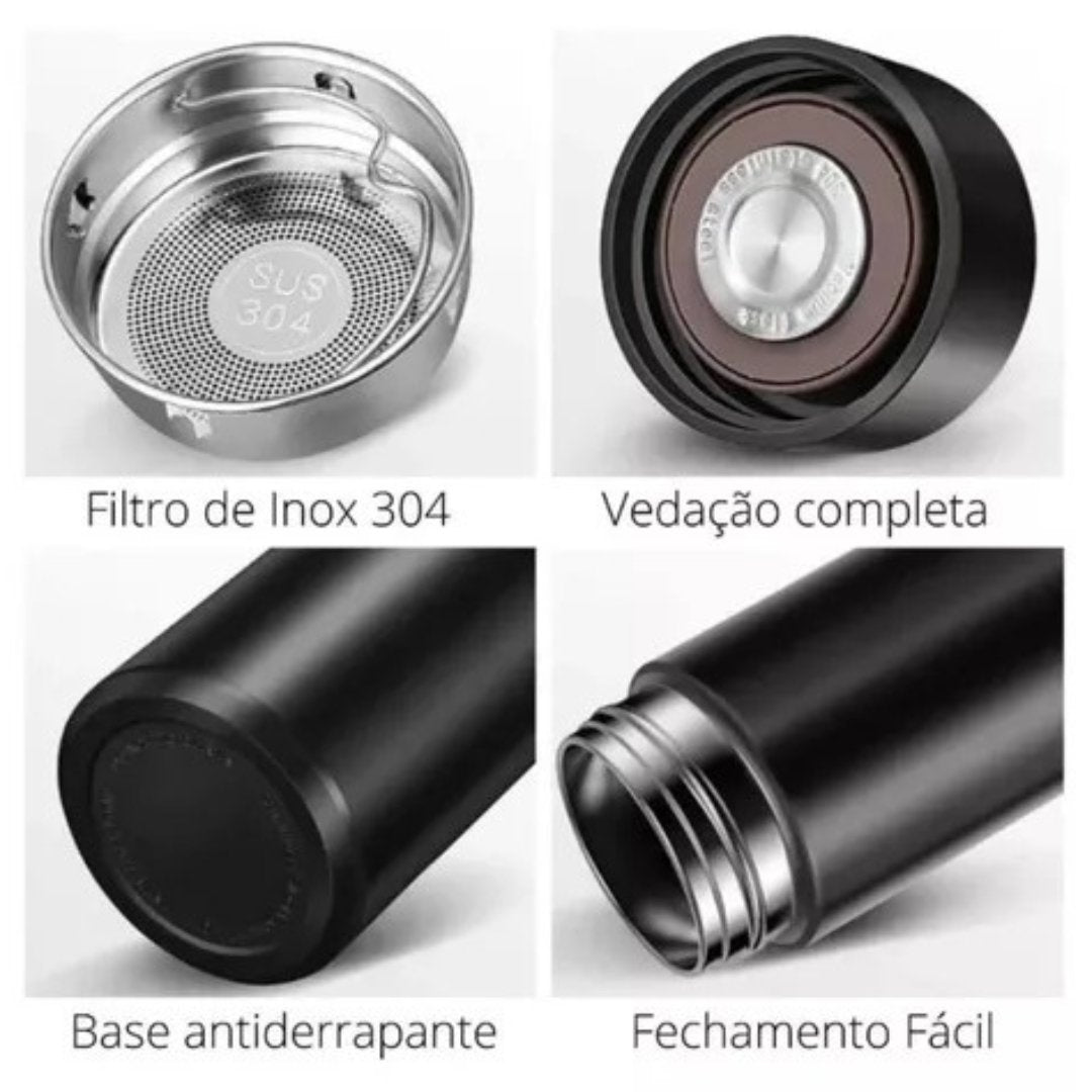 LED Smart Cup