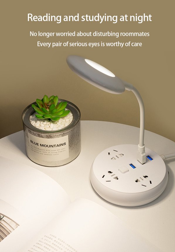 Voice Control Light