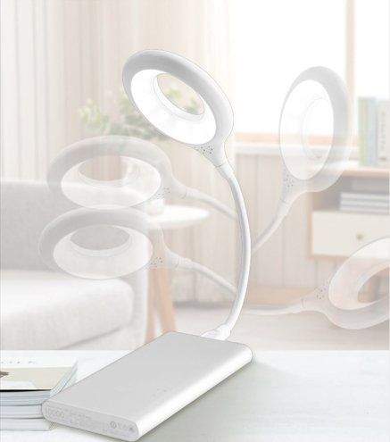 Voice Control Light