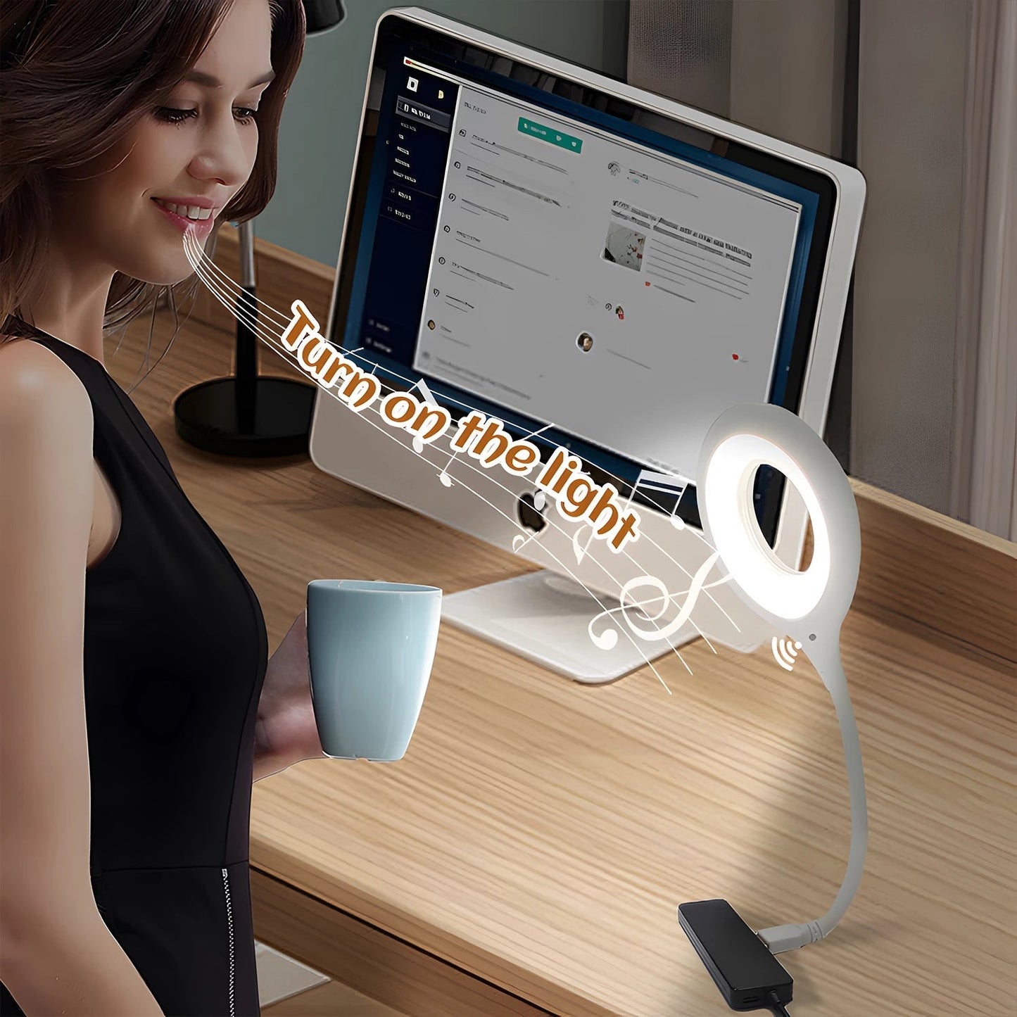 Voice Control Light