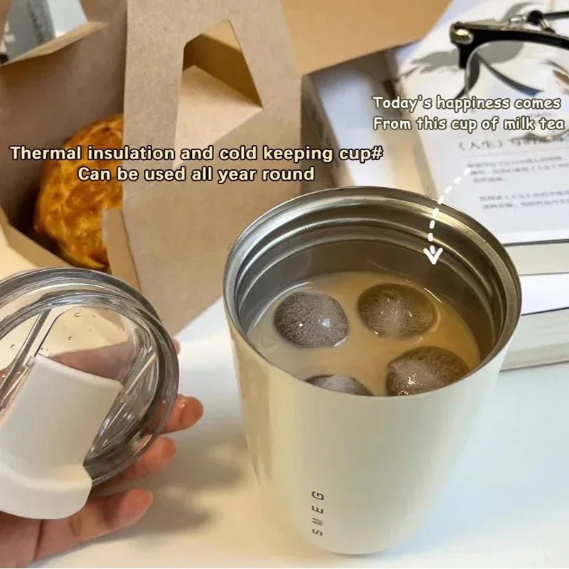 Insulated Tumbler Mug
