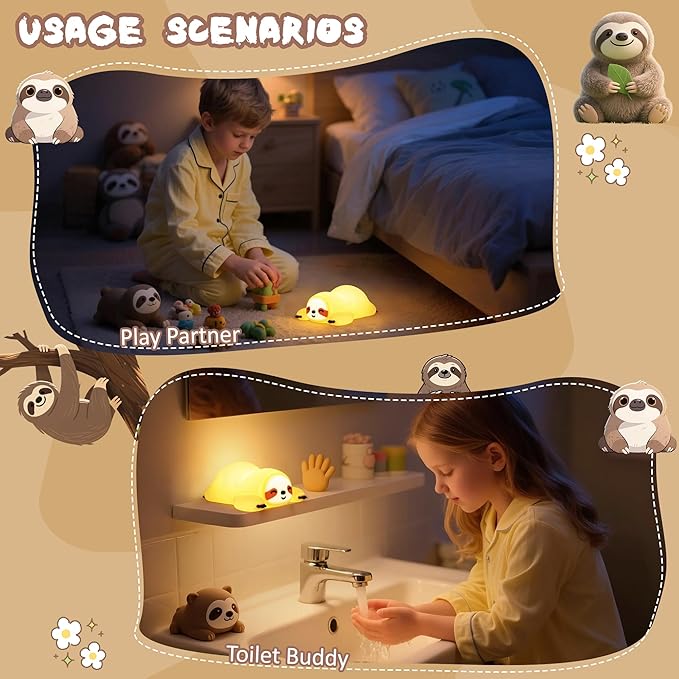 Bedside LED Lamp