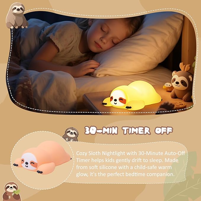 Bedside LED Lamp