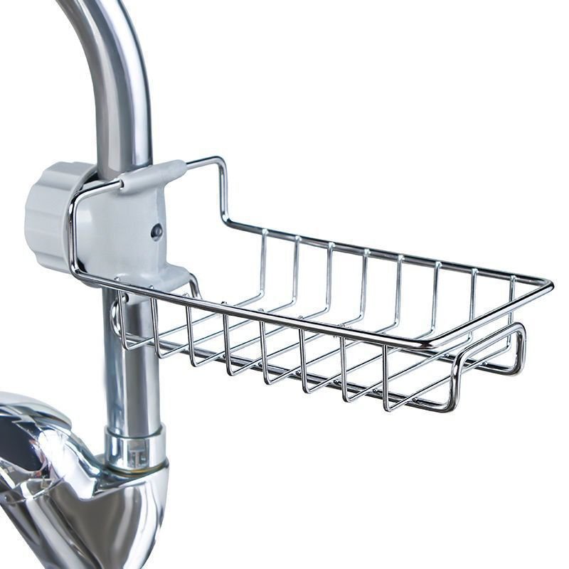 Faucet Storage Shelf