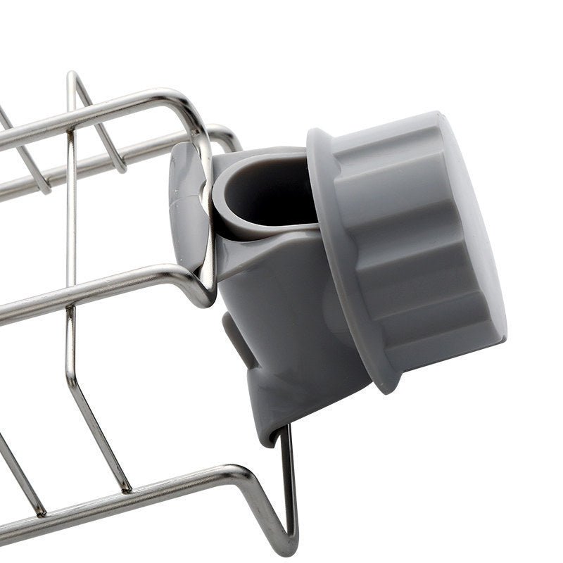Faucet Storage Shelf