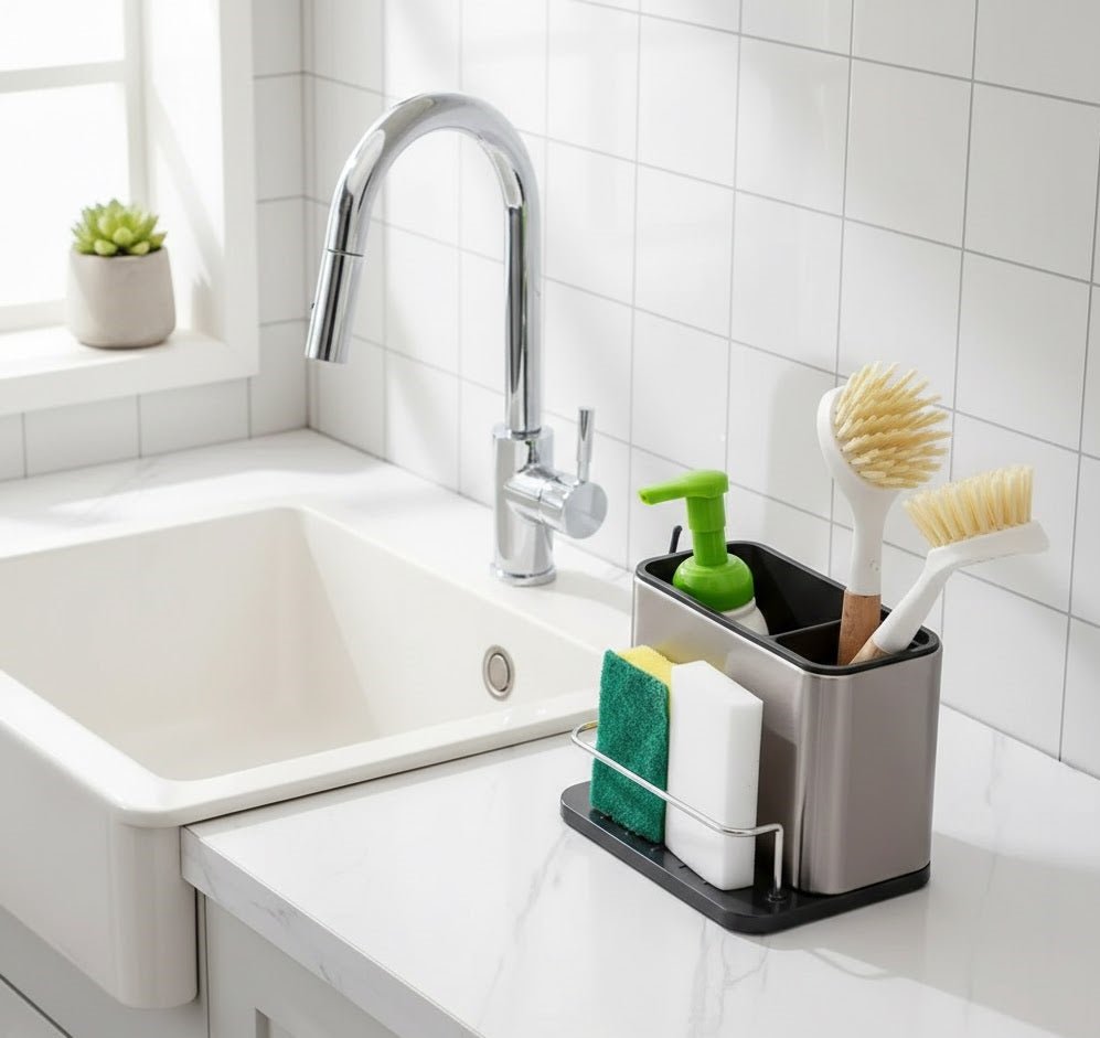 Sink Storage Rack