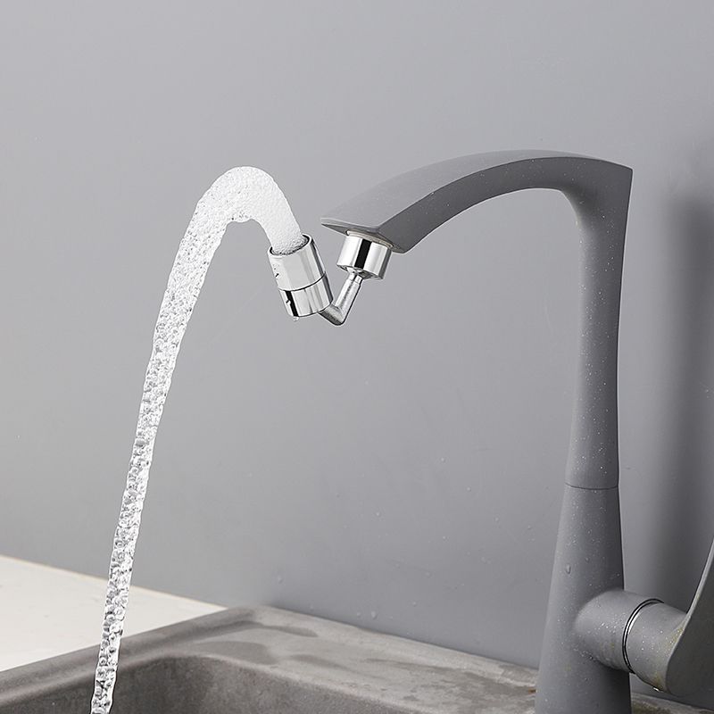 Swivel Faucet Nozzle