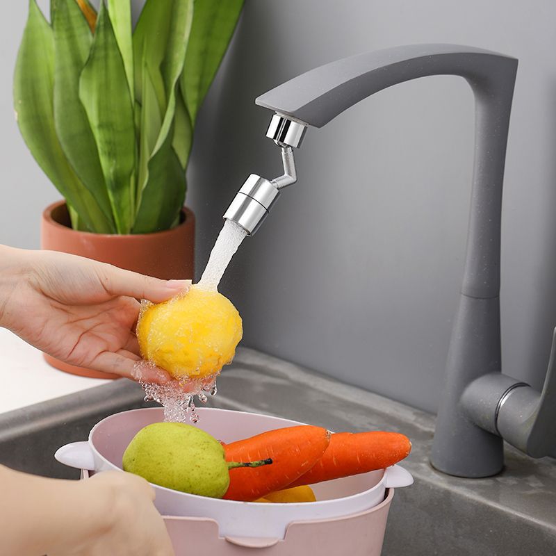 Swivel Faucet Nozzle