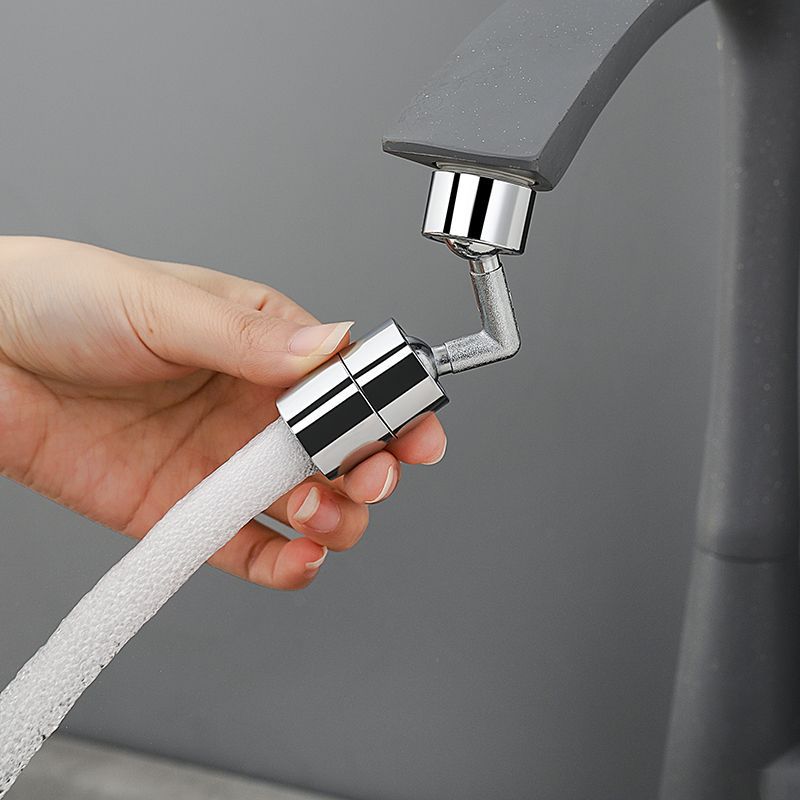 Swivel Faucet Nozzle
