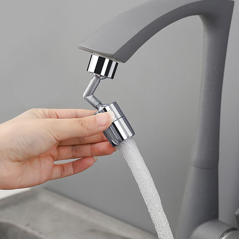 Swivel Faucet Nozzle