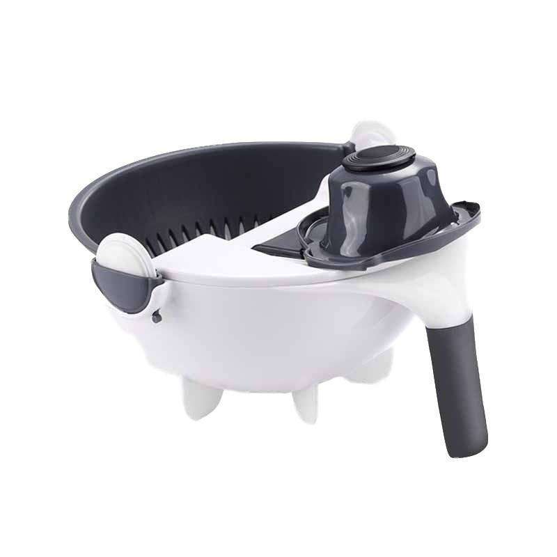Vegetable Cutter Strainer