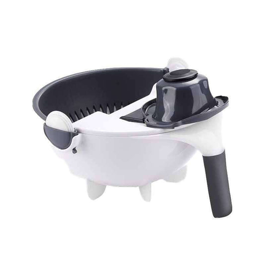 Vegetable Cutter Strainer