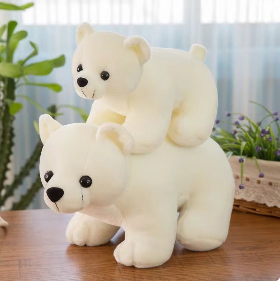 Polar Bear Plush