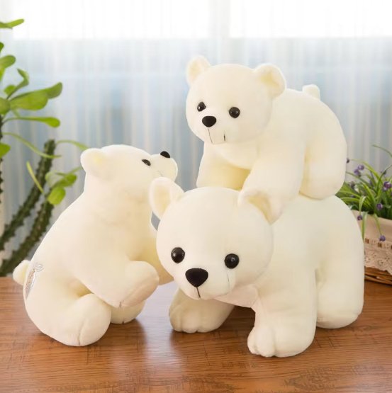 Polar Bear Plush